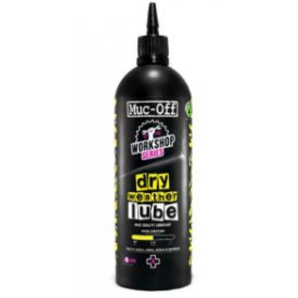 MUC-OFF MUC-OFF Dry Lube 1 L Sykkelopplevelser AS 1