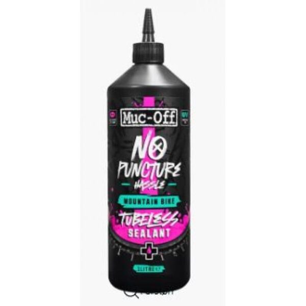MUC-OFF MUC-OFF No Puncture Hassle Tubeless Sealant 1 Litre Sykkelopplevelser AS 1