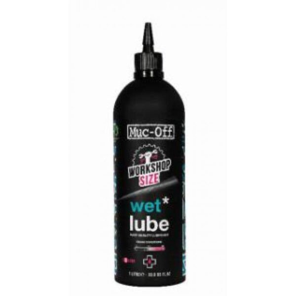 MUC-OFF MUC-OFF Wet Lube 1 L Sykkelopplevelser AS 1