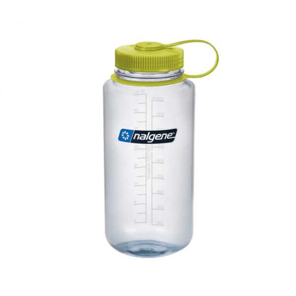 Nalgene Nalgene 1l Wm Sustain Clear 29112170 Sykkelopplevelser AS 1