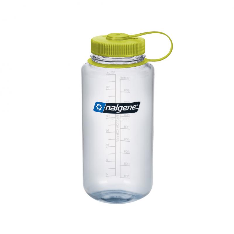 Nalgene Nalgene 1l Wm Sustain Clear 29112170 Sykkelopplevelser AS 1