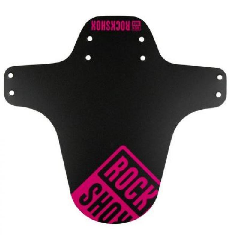 ROCKSHOX Mudguard MTB Fender Front Black Sykkelopplevelser AS 1