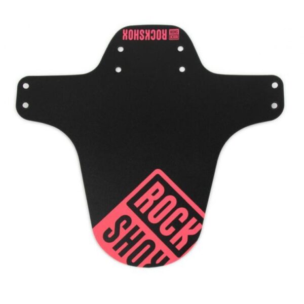 ROCKSHOX Mudguard MTB Fender Front Black Sykkelopplevelser AS 1