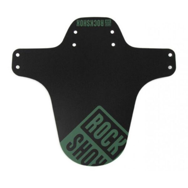 ROCKSHOX Mudguard MTB Fender Front Black Sykkelopplevelser AS 1