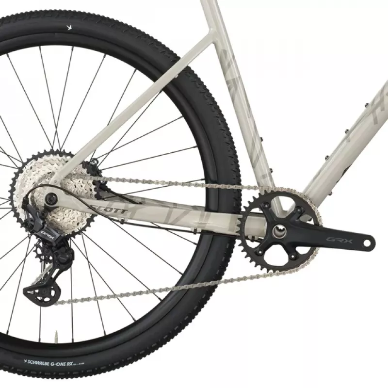 Scott Speedster Gravel 10 Beige - Bilde 2