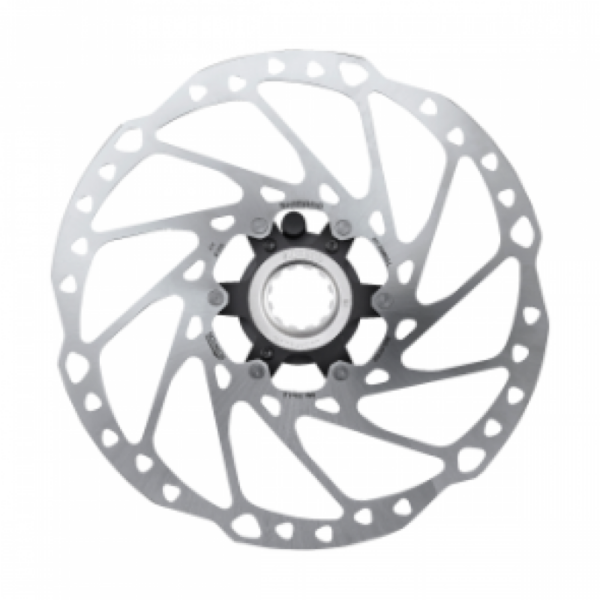 Shimano Bremseskive 203mm Center Lock RT-EM600 Sykkelopplevelser AS 1