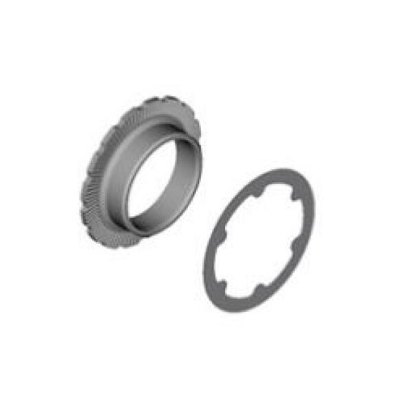 Shimano Låsering og skive FC-M8100 Sykkelopplevelser AS 1