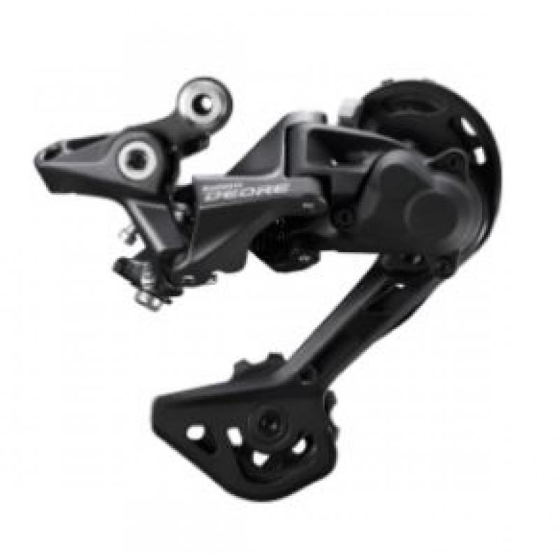 Shimano SHIMANO DEORE Navgir RD-M5120-SGS 10-11-delt Kompatibel med direktemontering Sykkelopplevelser AS 1