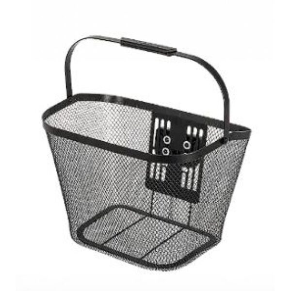 TREK Urban Basket, frontmontert sykkelkurv, Fixer 9 Sykkelopplevelser AS 1