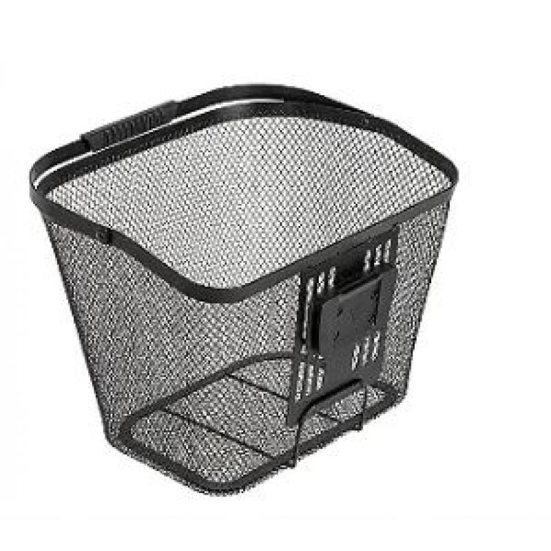 TREK Urban Basket, frontmontert sykkelkurv, Fixer 9 Sykkelopplevelser AS 3