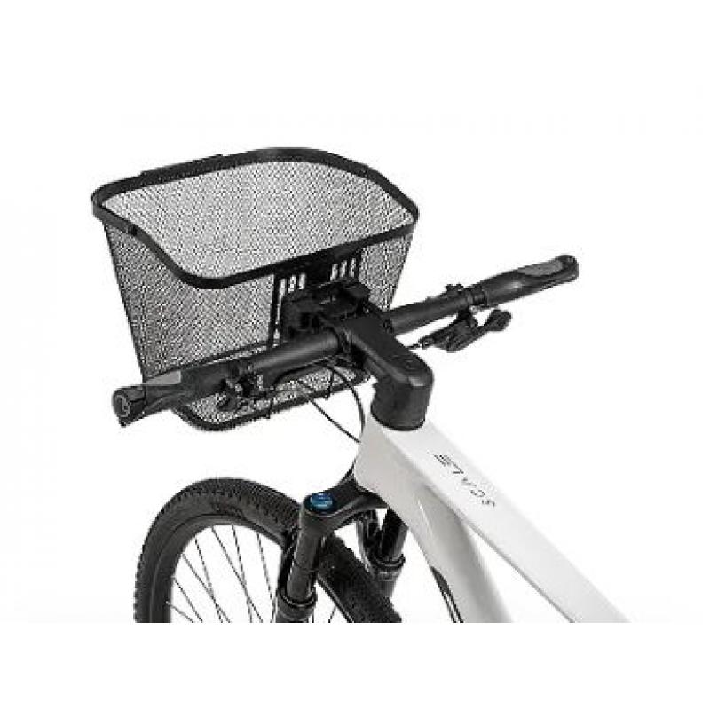 TREK Urban Basket, frontmontert sykkelkurv, Fixer 9 Sykkelopplevelser AS 4