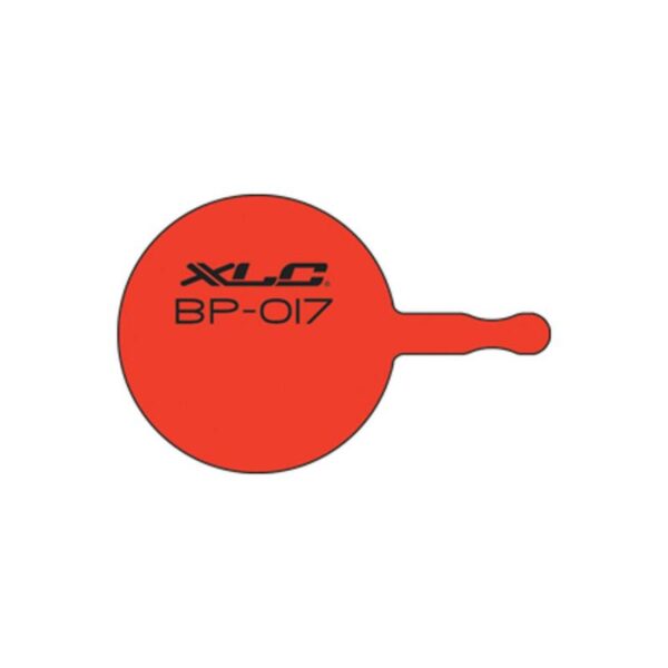 XLC XLC Disc brake pad BP-O17 For AVID BB5 Sykkelopplevelser AS 1