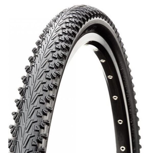 CST Grinder II 28" Semislick Dekk 06649 Sykkelopplevelser AS 1
