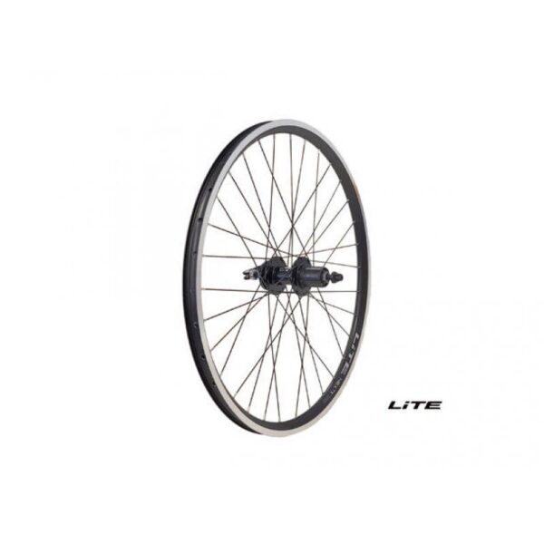 LITE V-brems-DiscIS 24"-507 Bakhjul Sort Sykkelopplevelser AS 1