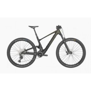 Scott Lumen eRide 910 MEDIUM DEMO MODELL Sykkelopplevelser AS 1