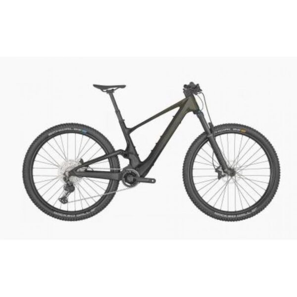 Scott Lumen eRide 910 MEDIUM DEMO MODELL Sykkelopplevelser AS 1