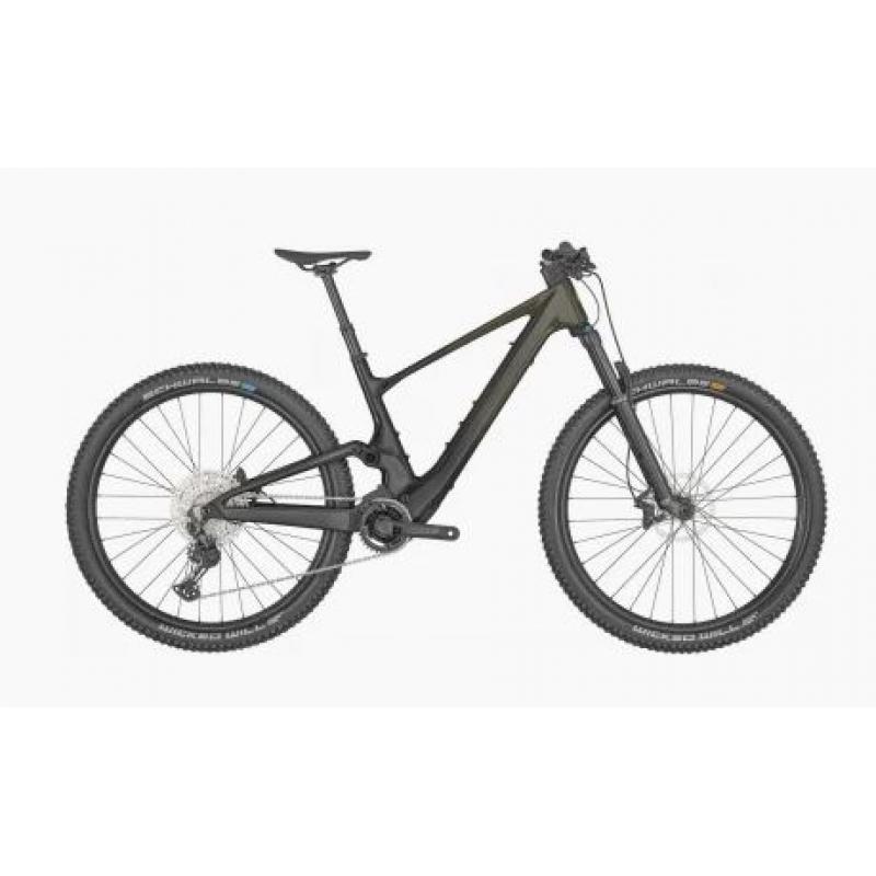 Scott Lumen eRide 910 MEDIUM DEMO MODELL Sykkelopplevelser AS 1