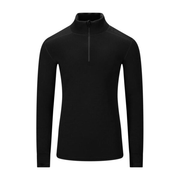 Aclima Aclima Fleecewool Polo W- Zip M´S 111007 Sykkelopplevelser AS 1