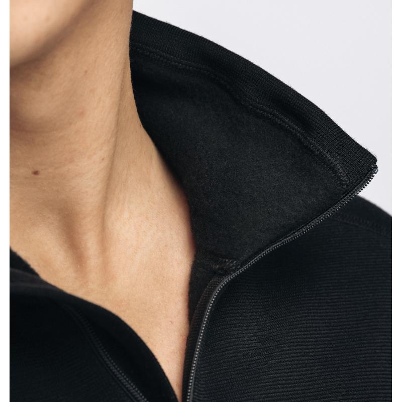 Aclima Aclima Fleecewool Polo W- Zip M´S 111007 Sykkelopplevelser AS 2
