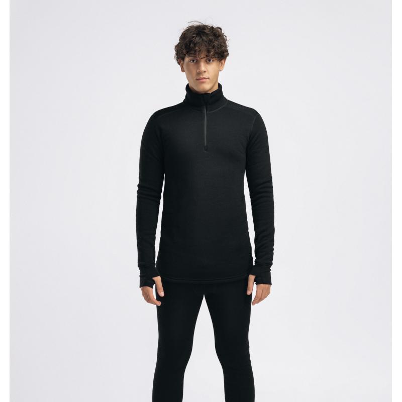 Aclima Aclima Fleecewool Polo W- Zip M´S 111007 Sykkelopplevelser AS 6