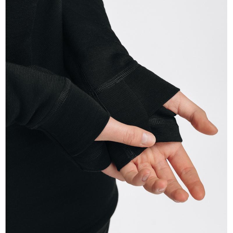 Aclima Aclima Fleecewool Polo W- Zip W´S 110750 Sykkelopplevelser AS 10