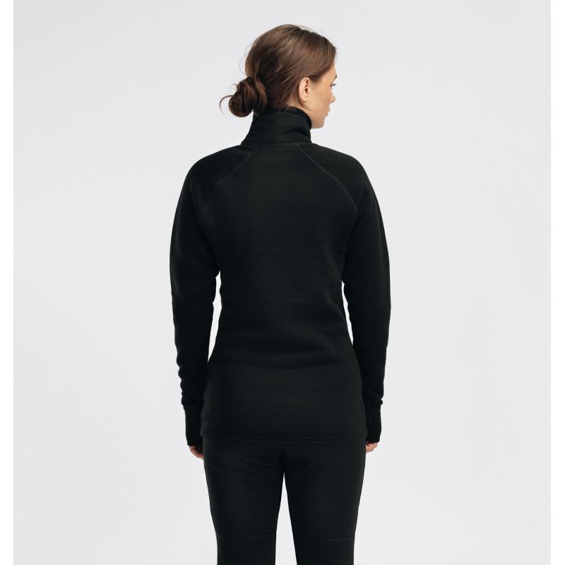 Aclima Aclima Fleecewool Polo W- Zip W´S 110750 Sykkelopplevelser AS 3
