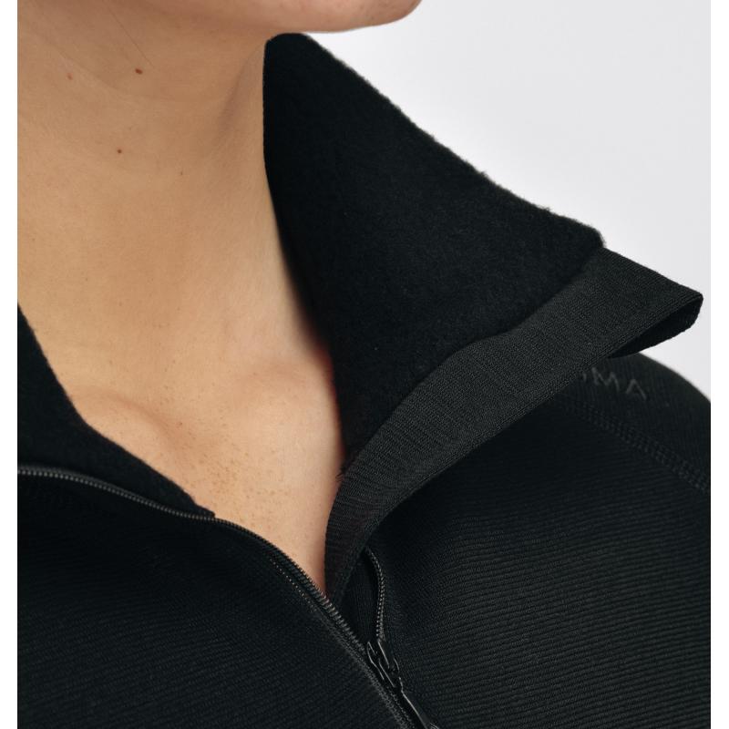 Aclima Aclima Fleecewool Polo W- Zip W´S 110750 Sykkelopplevelser AS 4