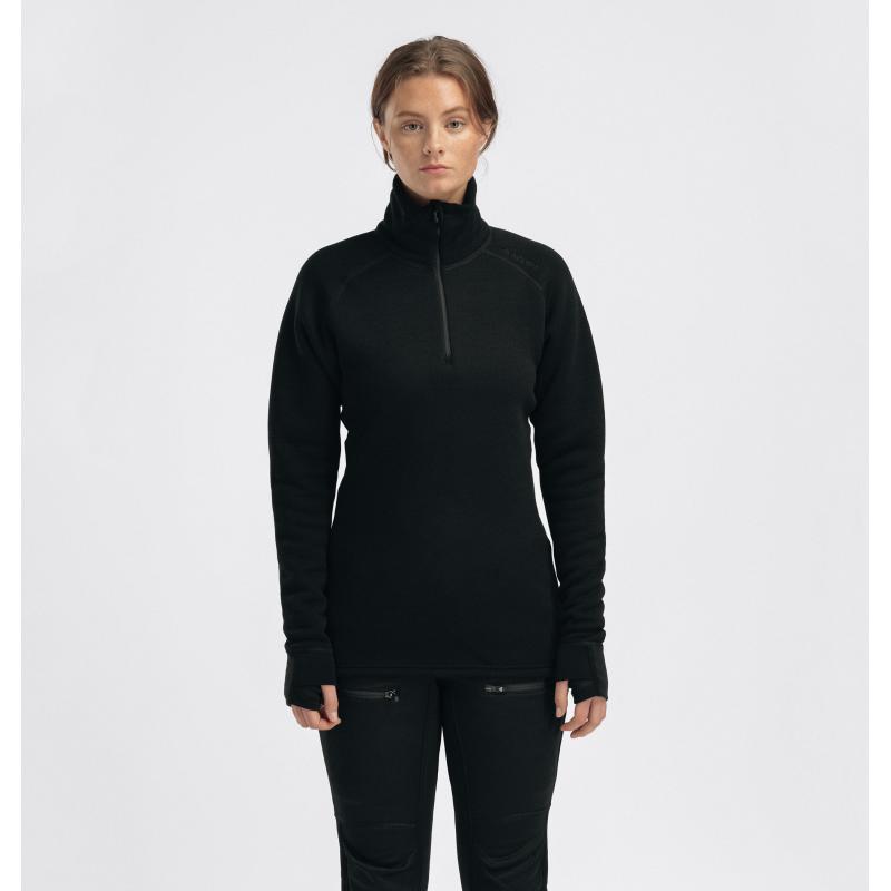 Aclima Aclima Fleecewool Polo W- Zip W´S 110750 Sykkelopplevelser AS 5