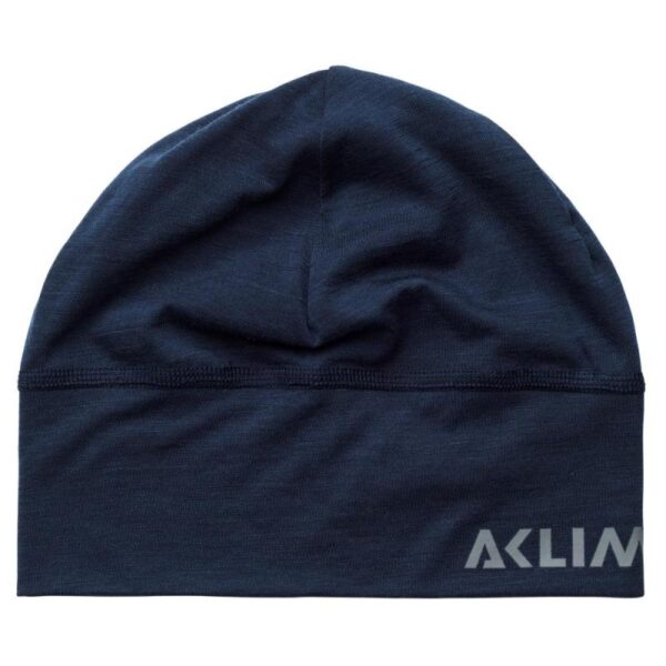 Aclima Aclima Lightwool 140 Beanie 101775 Sykkelopplevelser AS 1