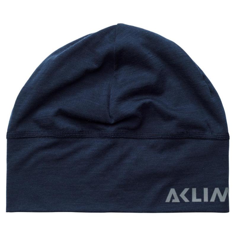 Aclima Aclima Lightwool 140 Beanie 101775 Sykkelopplevelser AS 1