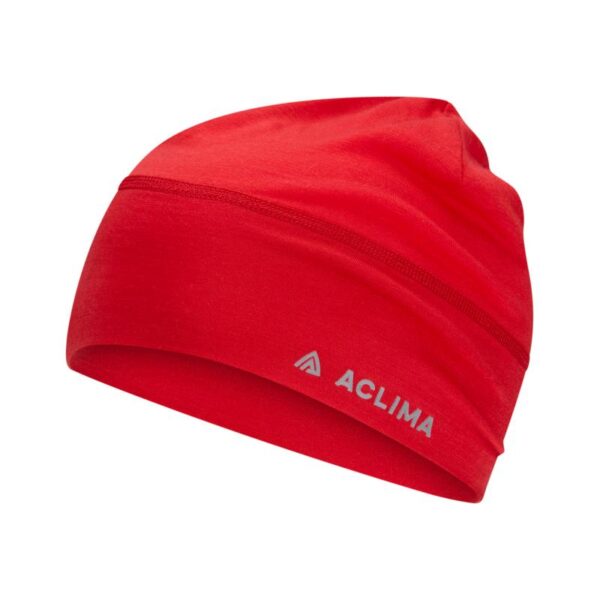 Aclima Aclima Lightwool 140 Beanie 101775 Sykkelopplevelser AS 1