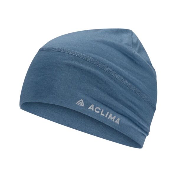 Aclima Aclima Lightwool 140 Beanie 101775 Sykkelopplevelser AS 1