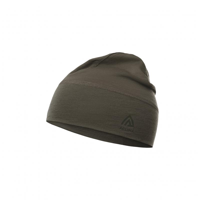 Aclima Aclima Lightwool 140 Beanie 101775 Sykkelopplevelser AS 1