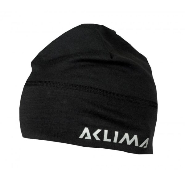 Aclima Aclima Lightwool 140 Beanie 101775 Sykkelopplevelser AS 1