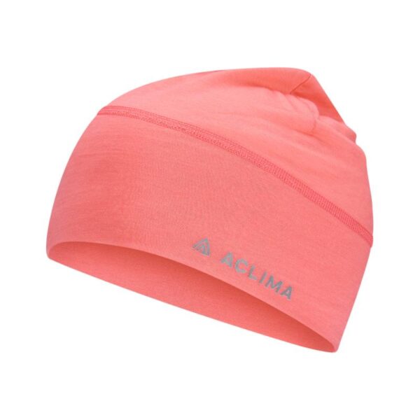 Aclima Aclima Lightwool 140 Beanie 101775 Sykkelopplevelser AS 1