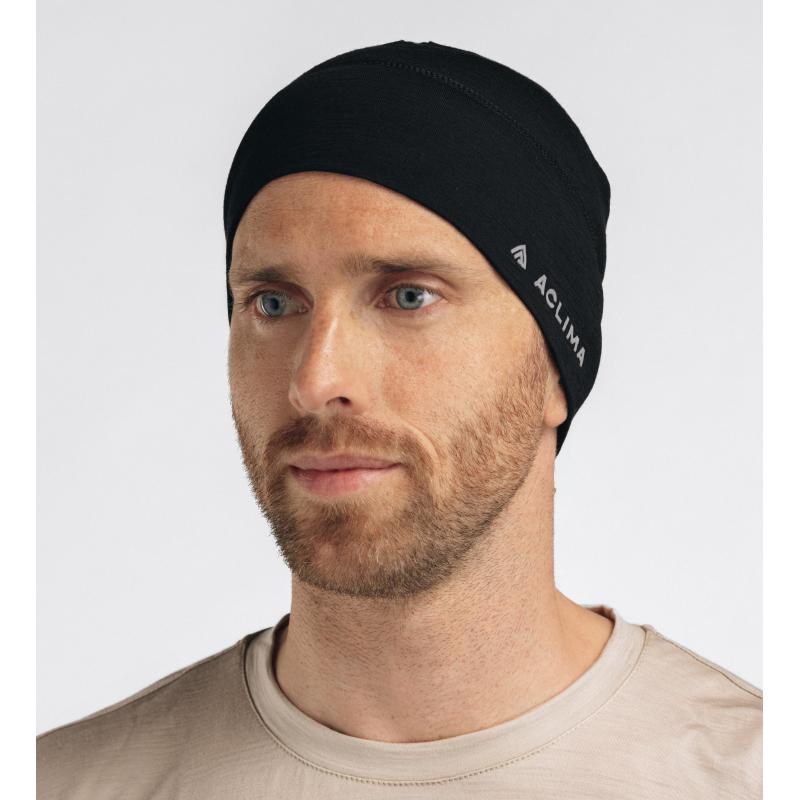 Aclima Aclima Lightwool 140 Beanie 101775 Sykkelopplevelser AS 3