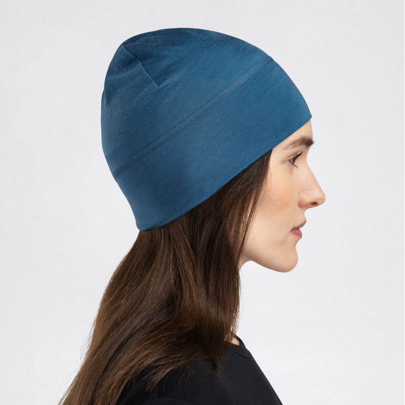 Aclima Aclima Lightwool 140 Beanie 101775 Sykkelopplevelser AS 3