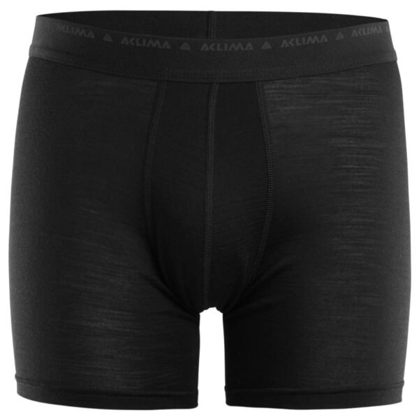 Aclima Aclima Lightwool 140 Boxer M´S 101661 Sykkelopplevelser AS 1