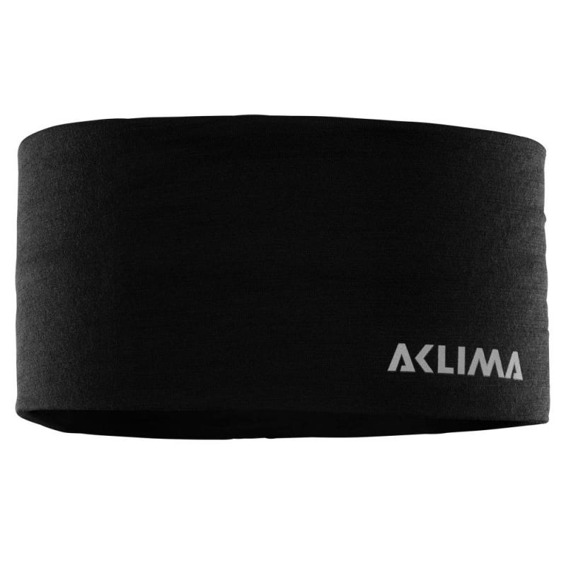 Aclima Aclima Lightwool 140 Headband 104745 Sykkelopplevelser AS 1