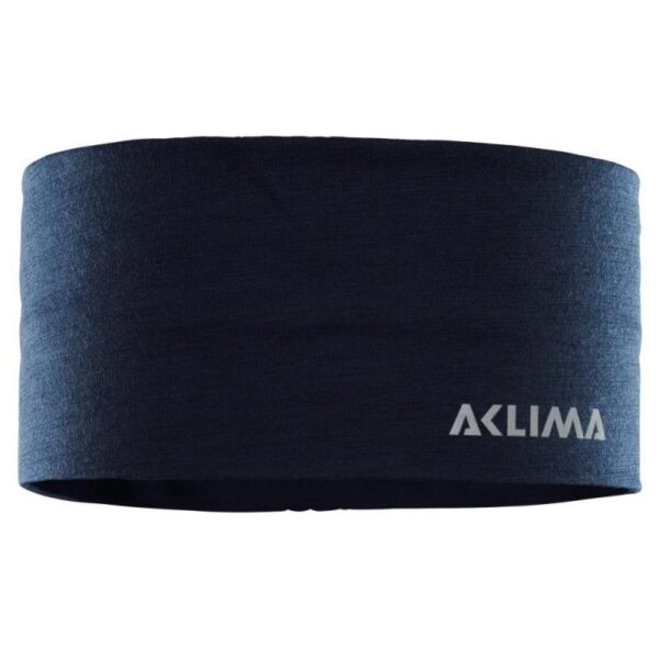 Aclima Aclima Lightwool 140 Headband 104745 Sykkelopplevelser AS 1