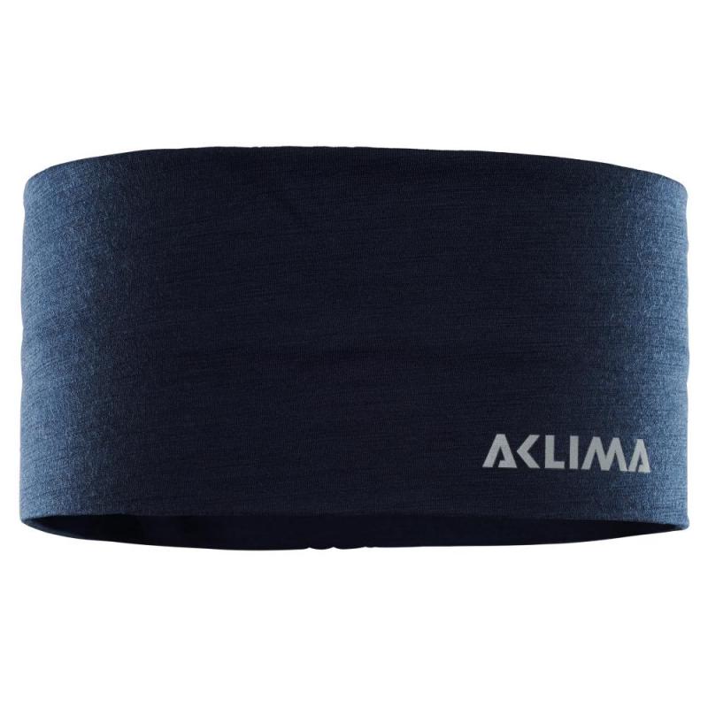 Aclima Aclima Lightwool 140 Headband 104745 Sykkelopplevelser AS 1