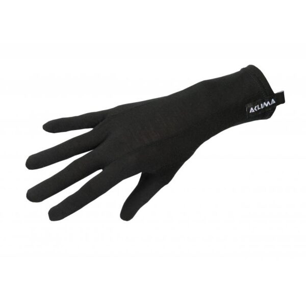Aclima Aclima Lightwool 140 Liner Gloves 101765 Sykkelopplevelser AS 1