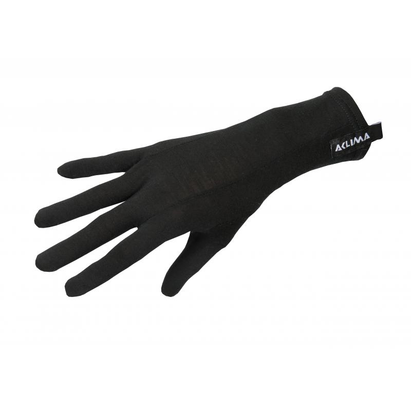 Aclima Aclima Lightwool 140 Liner Gloves 101765 Sykkelopplevelser AS 1
