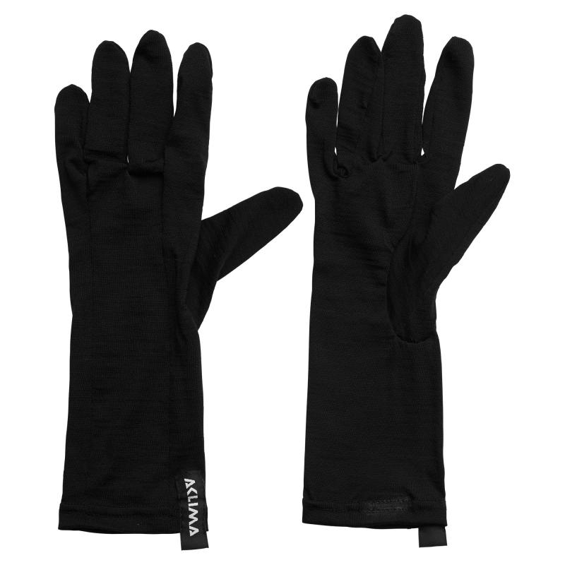 Aclima Aclima Lightwool 140 Liner Gloves 101765 Sykkelopplevelser AS 2
