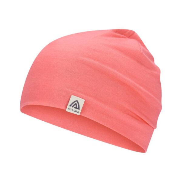 Aclima Aclima Lightwool 140 Relaxed Beanie 106823 Sykkelopplevelser AS 1