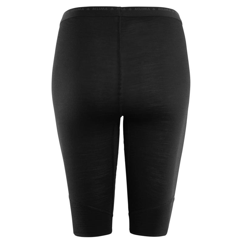 Aclima Aclima Lightwool 140 Shorts Long W´S 101652 Sykkelopplevelser AS 2