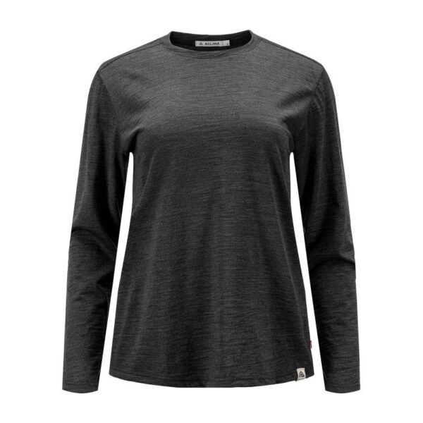 Aclima Aclima Lightwool 180 Crewneck W´S 109514 Sykkelopplevelser AS 1