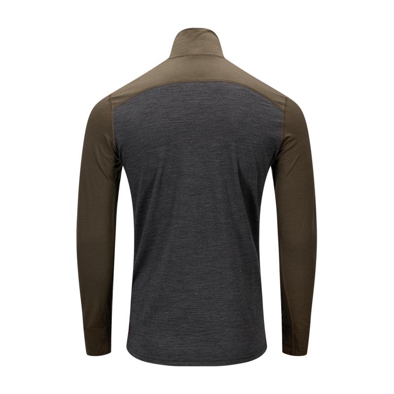 Aclima Aclima Lightwool 180 Polo W- Zip M´S 109521 Sykkelopplevelser AS 8