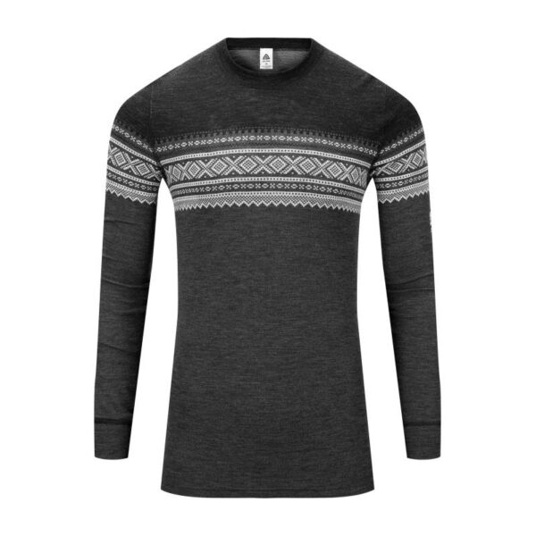 Aclima Aclima Marius Crewneck M´S 101689 Sykkelopplevelser AS 1