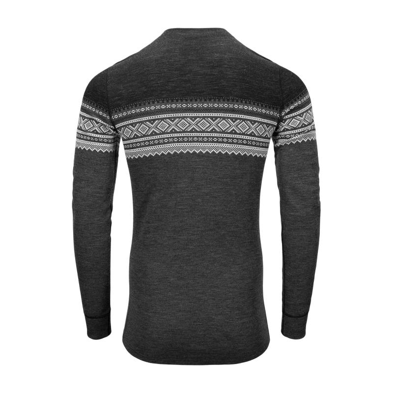 Aclima Aclima Marius Crewneck M´S 101689 Sykkelopplevelser AS 2